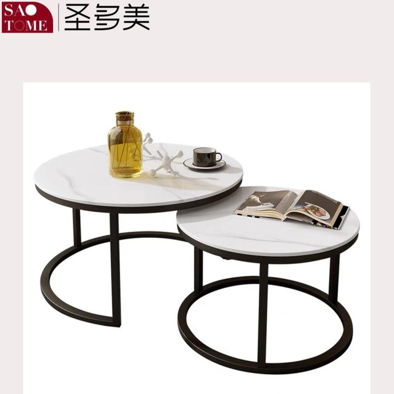 Creative Minimalist Coffee Table in Living Room