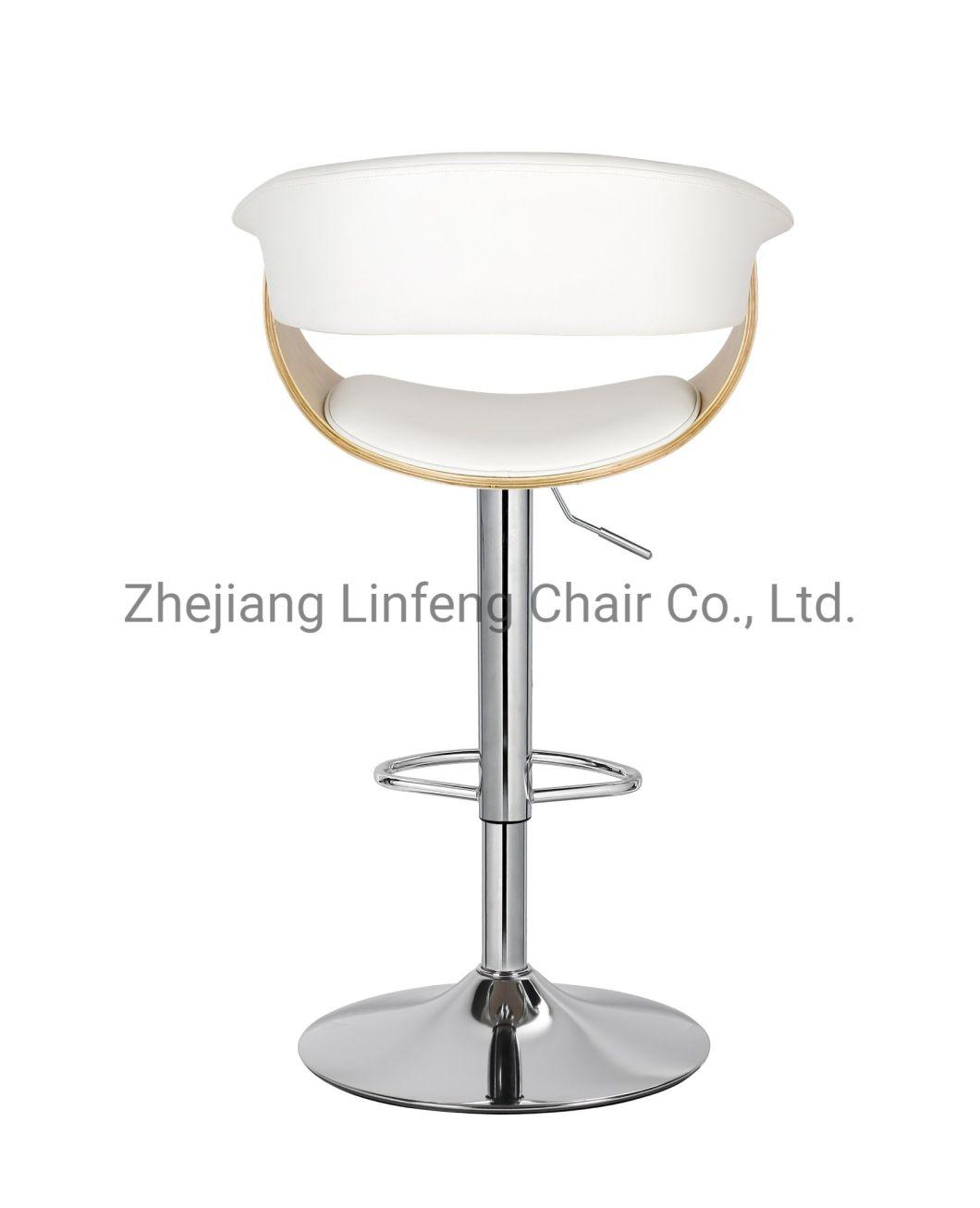 Luxury Bar Stools Modern Kitchen Velvet Bar Stool Chair High High Chair Bar Furniture