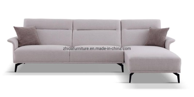 Living Room Corner L Shape Modern Furniture