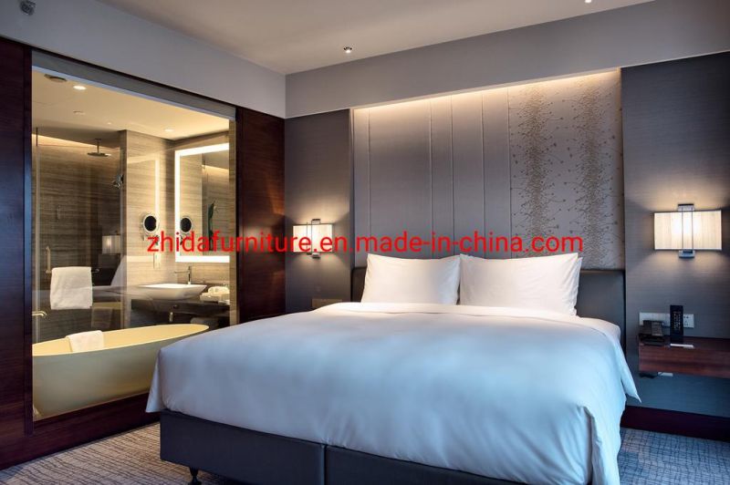 5 Star Modern Four Season Hotel Bedroom Furniture by Trinity Manufacturer