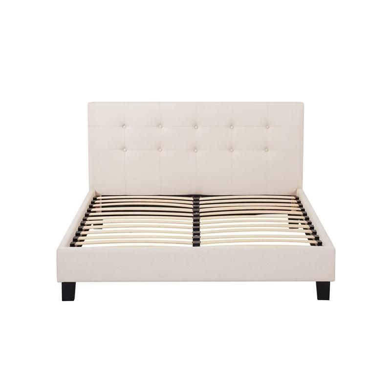 Luxury Twin Euro Super King Queen Size Storage Bed Frame Modern Plywood Bed Singel Bed Frame