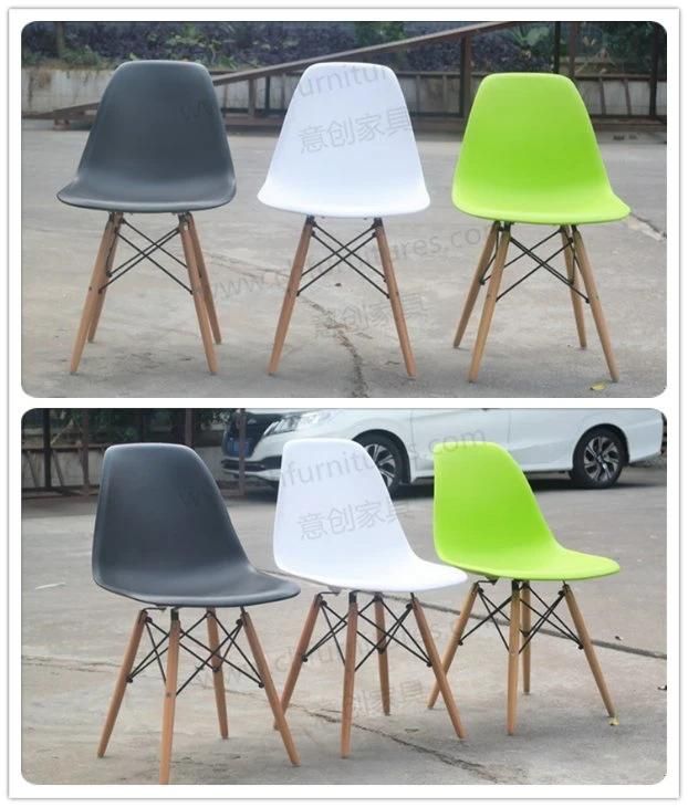 New Product PP Resin Nest Modern Folding Chair Yc-P12