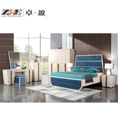 Modern Furniture King Bedroom Suite