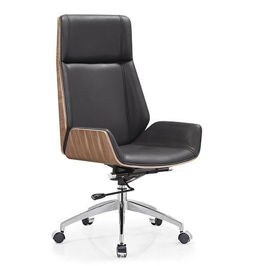 Hot Sale Modern Leather Hotel Home Office Furniture Computer Chair Sz-Ocy101