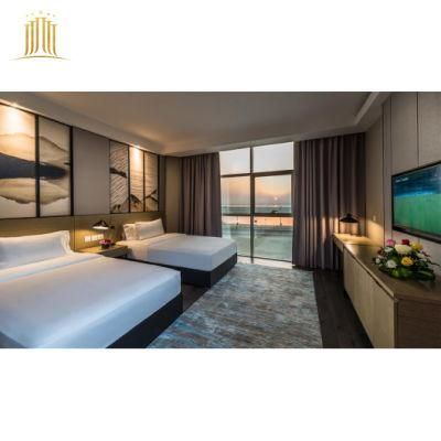 High End Elegant 5 Star Hotel Furniture Luxury Hotel Bedroom Furniture for Sale