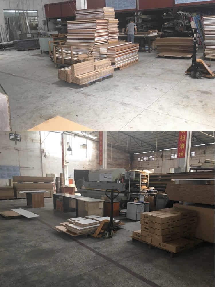 2 Person Workstation Office Furniture