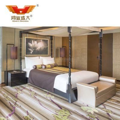 Low Price Luxury Hotel Bed Room Furniture Bedroom