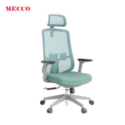 Factory Direct Price Latest Design High Back Mesh Chair