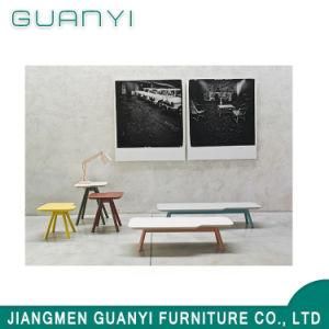 2019 Modern Simple Living Room Furniture Wooden Coffee Table