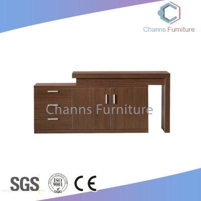 Modern Wooden 1.4m Length Office Cabinet (CAS-FC31416)