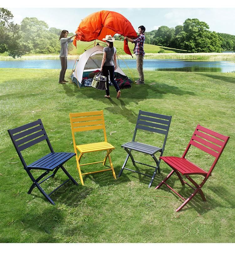 Simple Hotel OEM Carton Foshan Restaurant Coffee Furniture Garden Modern Aluminum Chair