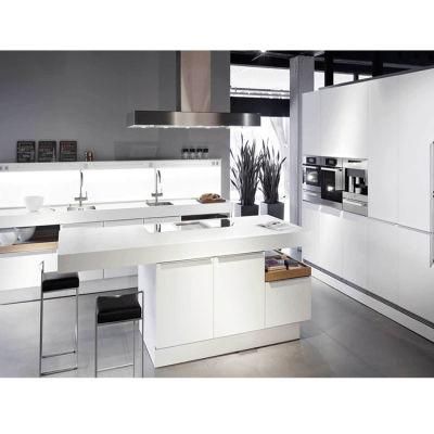 America Solid Wood Shaker Style Safe Cabinet for Kitchen