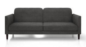 Modern Wooden Leisure Fabric Office Hotel Home Outdoor Bedroom Garden Living Room Furniture Recliner Sofa Bed