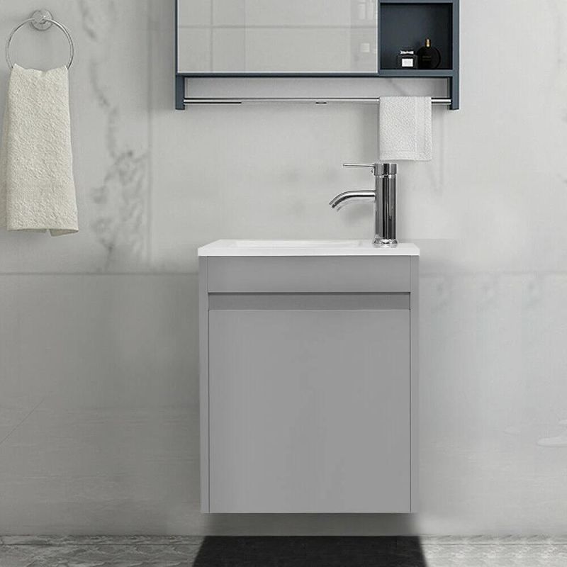 Professional Manufacturer of Modern Bathroom Cabinet