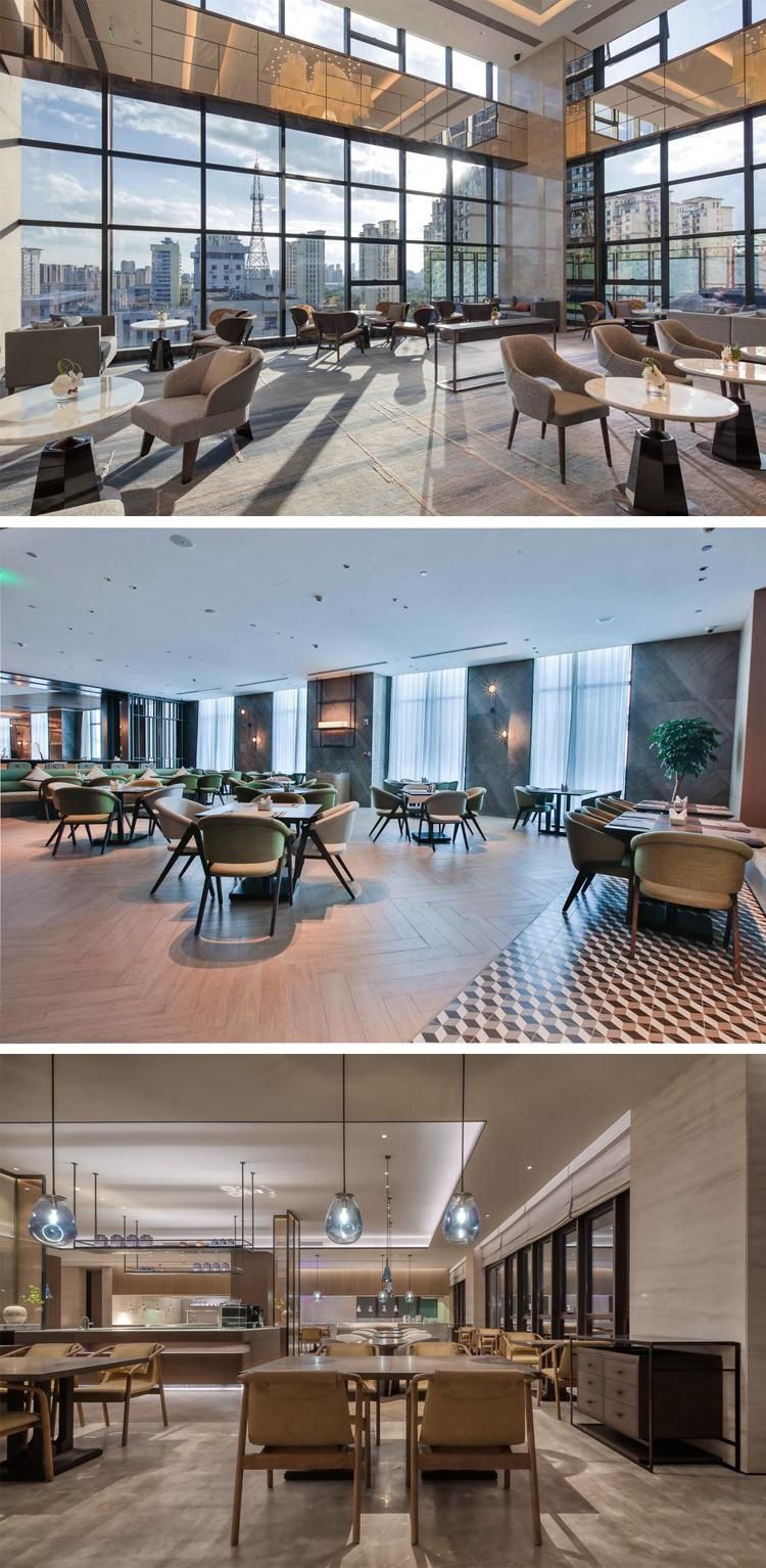 Hotel Restaurant Furniture for 4-5 Star Hotel