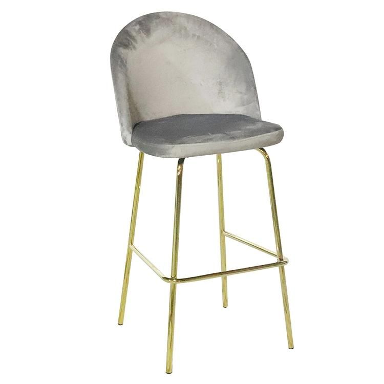 Chinese Furniture Import High Back for Stool Modern Bar Chair with Good Price