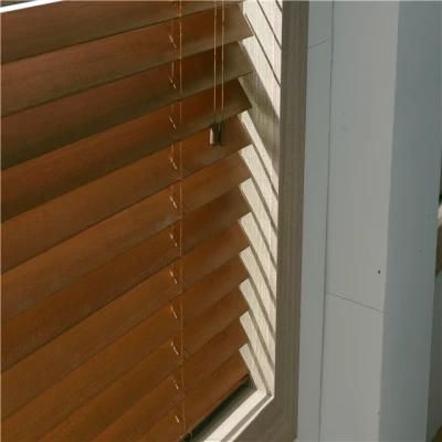 Wood Venetian Blind Various Color for Selecting