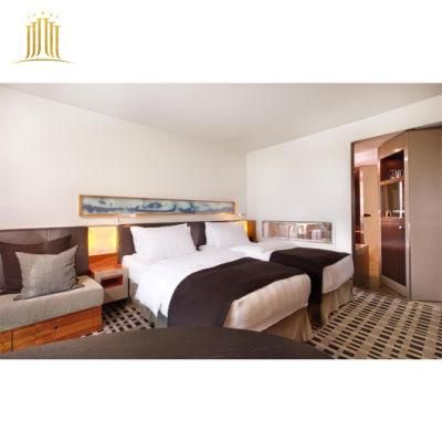 2022 Modern Bedroom Furniture 5 Star Hotel Apartment Bedroom Sets for Sale