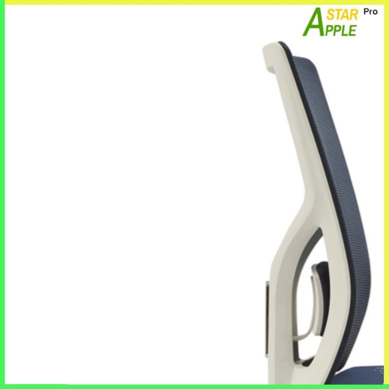 Nylon Lumbar Computer Parts Office Chairs as-B2076wh Gaming Chair