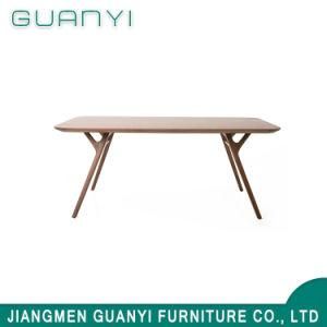2020 Modern Wooden Restaurant Furniture Dining Sets Table