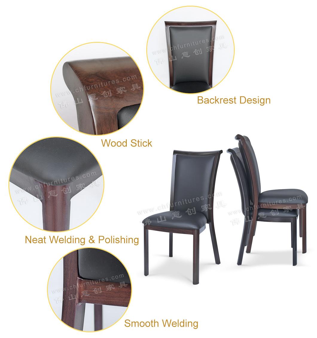 Hyc-E68-02 Wholesale Event Restaurant Dining Chair Wedding