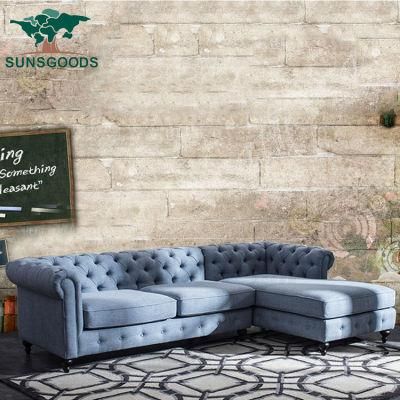 2021 Modern Newest Design Living Room Furniture Leather Sofa Set