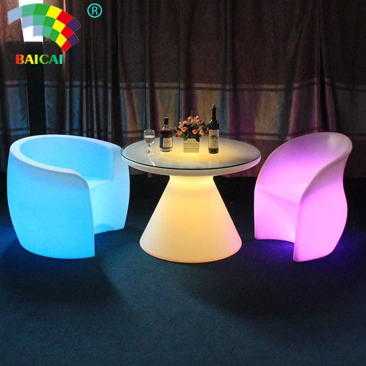 LED Bar Outdoor Furniture / Hotel Furniture / Garden Furniture