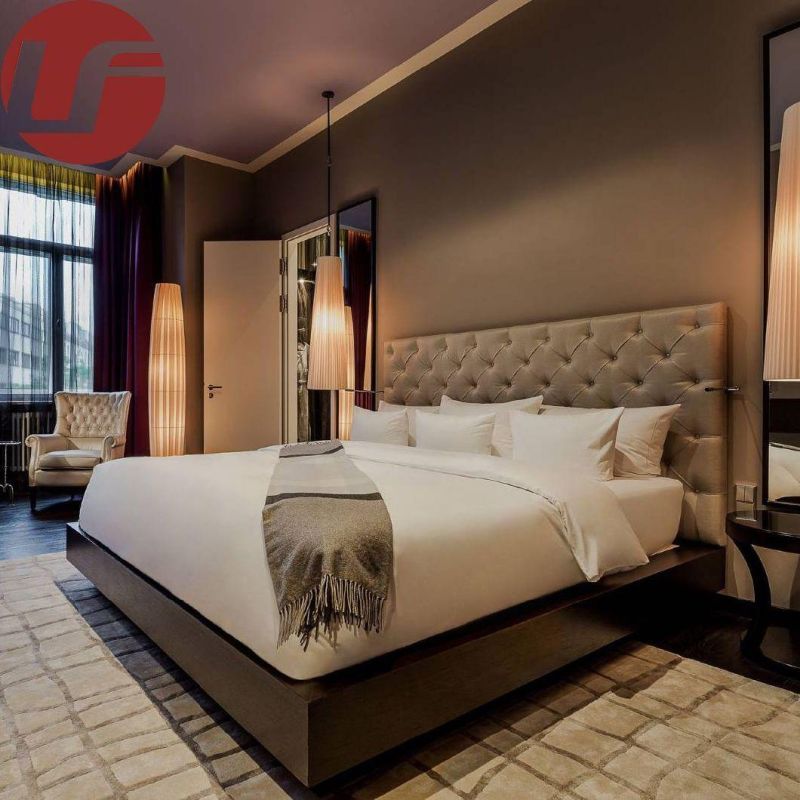 Custom Hotel Country Inn Room Furniture Hotel Furnishing Supplier, Hotel Furniture 5 Star Bedroom