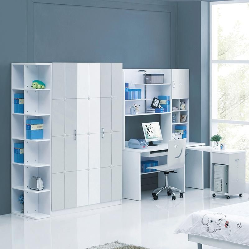 Hot Sale Modern Kids Wooden Furniture Children Bedroom Furniture Kid Bed