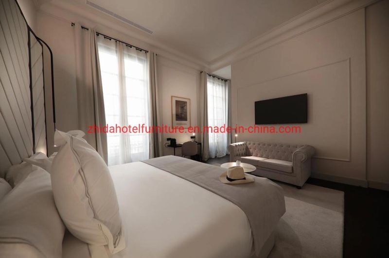 Home Furniture Modern Set Platform Bed Adjustable Bed Bedroom Furniture