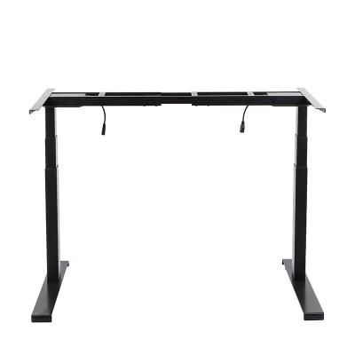 Carefully Crafted BIFMA 2-Stage Inverted Sit Standing Desk