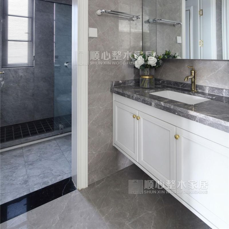 American Style Whole Home Furnishing Wooden Doors, Wall Pannelling, Wardrobes, Vanity, Kitchen Cabinets