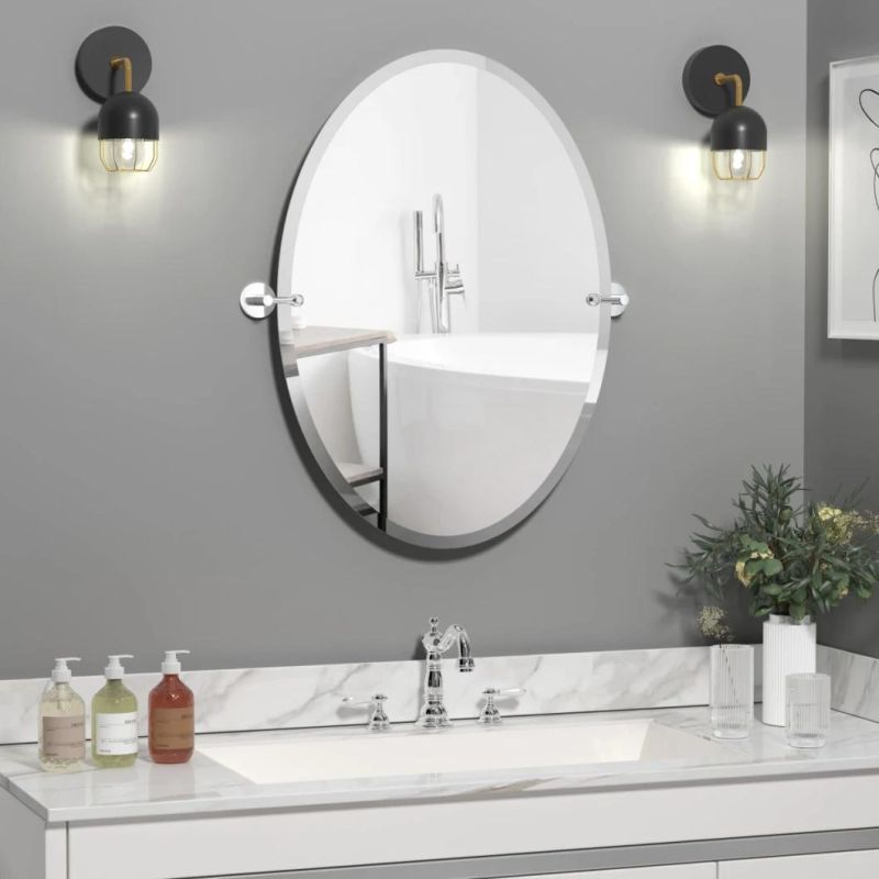 Amusement Unique Design LED Bathroom Mirror in Competitive Price with Good