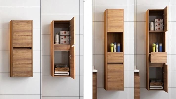 Modern Design Bathroom Vanity/Bathroom Cabinet with Side Cabinet
