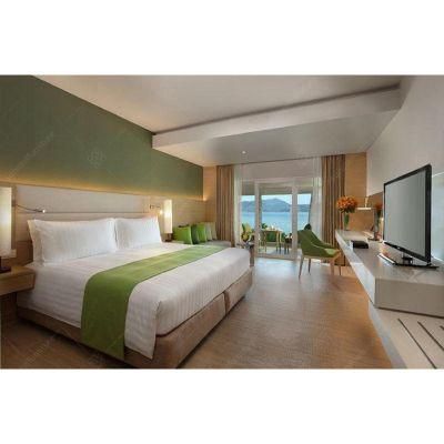 Customized Hampton Holiday Hotel Standard Bedroom Furniture