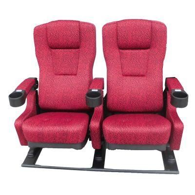 Rocking Cinema Seat Luxury Reclining Cinema Chair (EB02-J)
