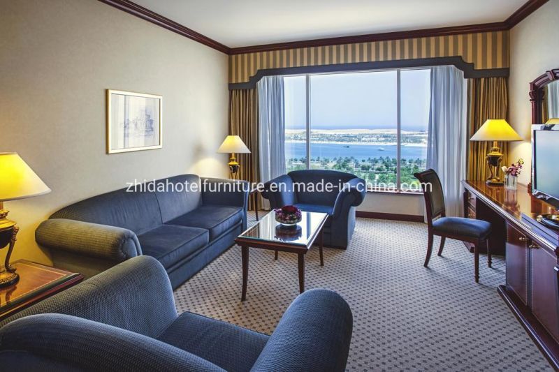 3-5 Star Hotel High Quality Customized Modern Hotel Bedroom Furniture