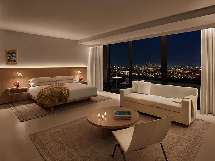 High Quality 5star Hotel Bedroom Modern Lobby Furniture