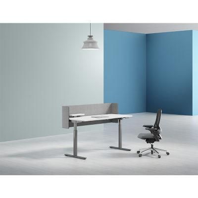 High Quality Modern Office Desk Furniture Single Seat Office Lifting Table