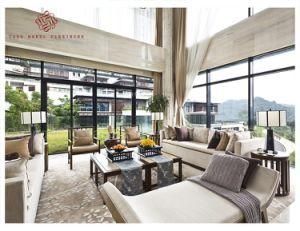 5 Star Hotel Furniture with Living Room Sofa Set (YB-W07)