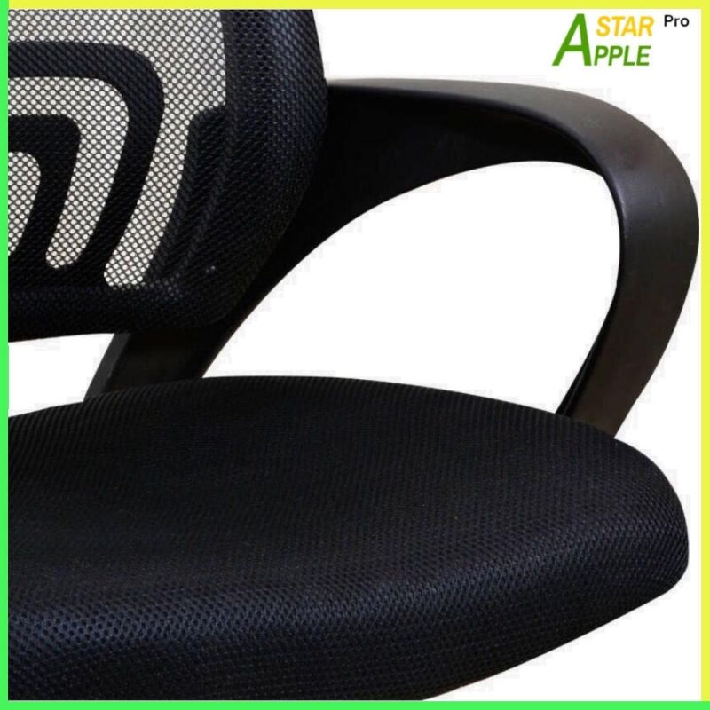 Modern Office Furniture as-B2050A Computer Boss Plastic Chair with Armrset
