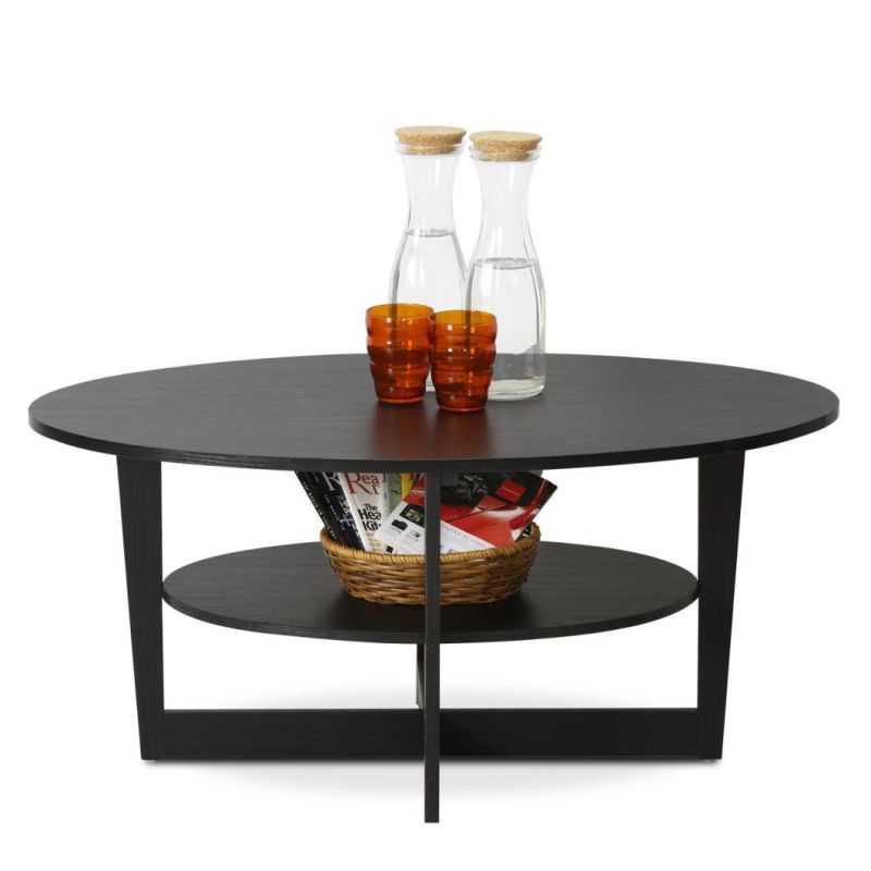 Round Coffee Table Living Room