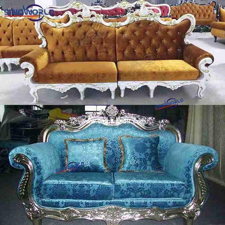 Wholesale Furniture Modern for Living Room House Recliner Cum Sofa