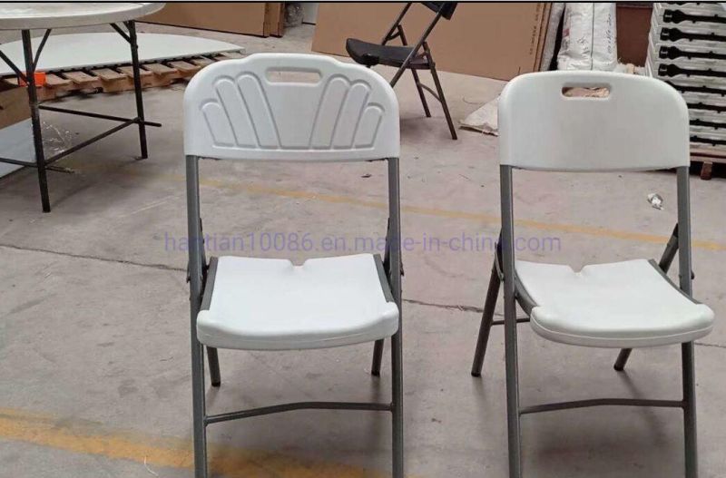 Dining Furniture High Quality Korea PC Transparent Clear Crystal Wedding Chair for Event