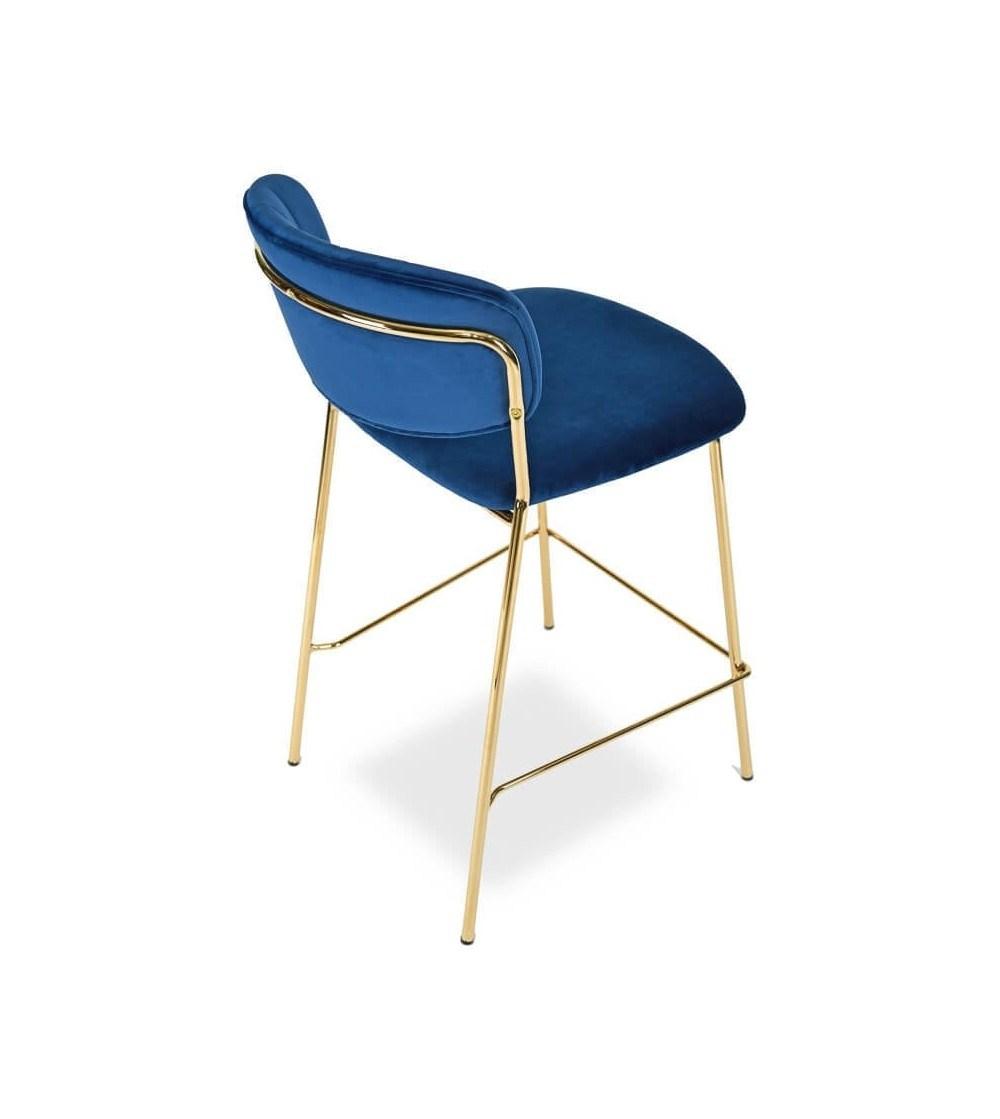 Popular High Quality Modern Furniture Bar Velvet Chair Restaurant Chair Living Room Furniture