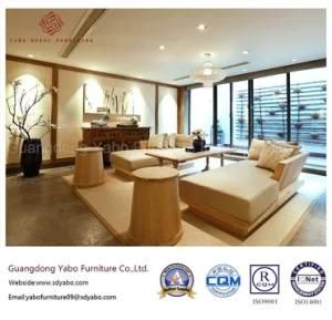 Hot Sale Hotel Furniture with Lobby Furniture Sofa Set (YB-0618)