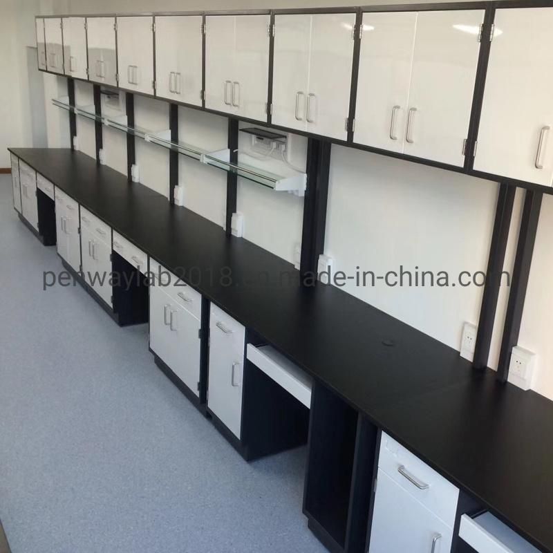 Dental Lab Workstation ESD Work Table Heavy Modern Furniture