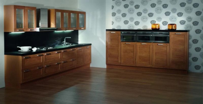 Modern Living Room Home Furniture Kitchen Cabinets Chinese Wooden Furniture