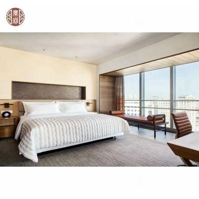 Hilton Hospitality Hotel Room Suite Furniture for 5 Star Hotel