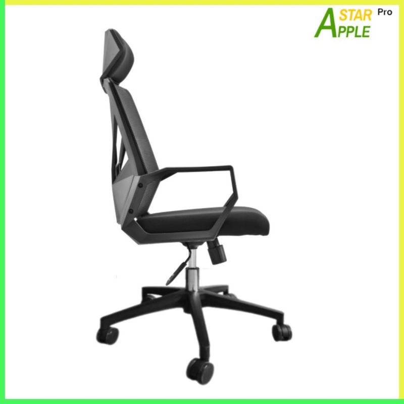 Super Comfortable Office Furniture as-C2055 Plastic Chair with Steady Mechanism